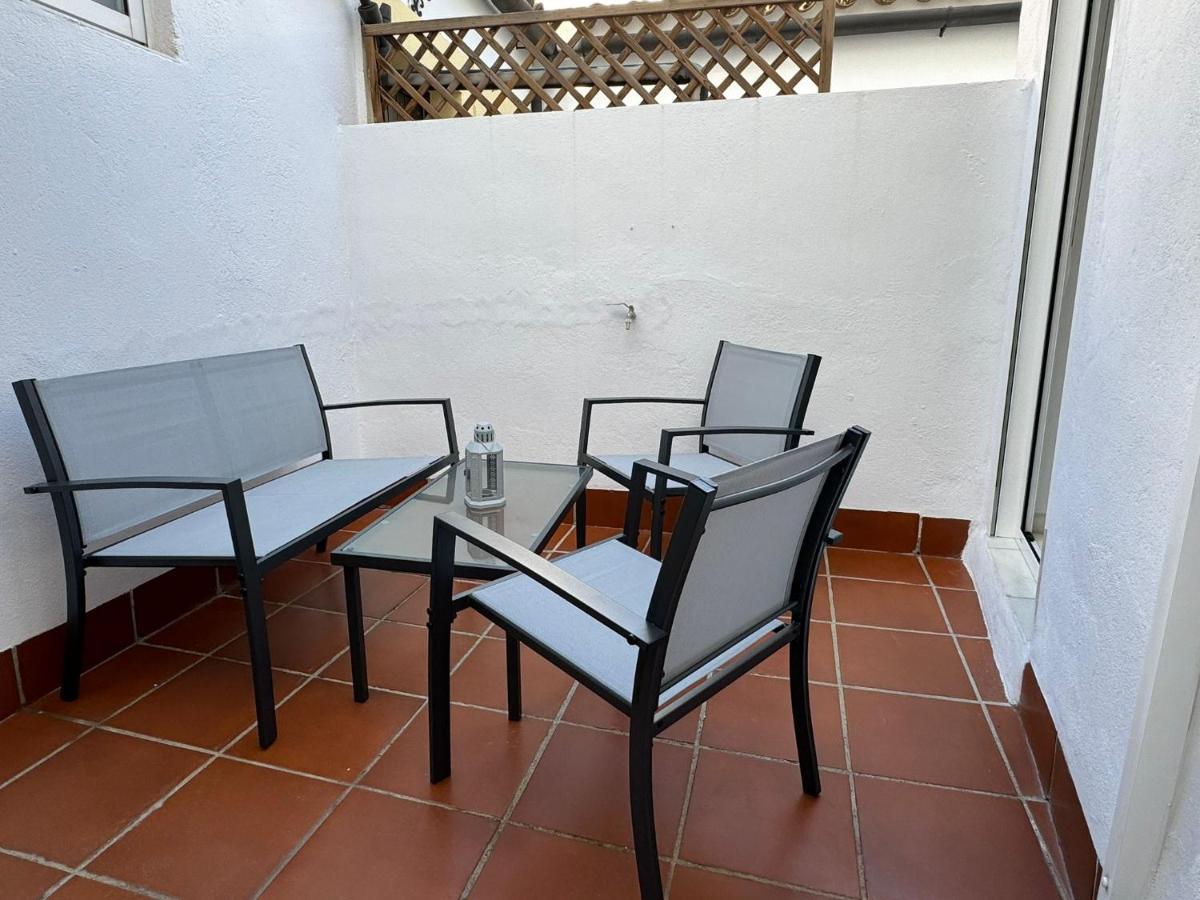 Apartamento Mundano Apartment Cordoba Exterior photo